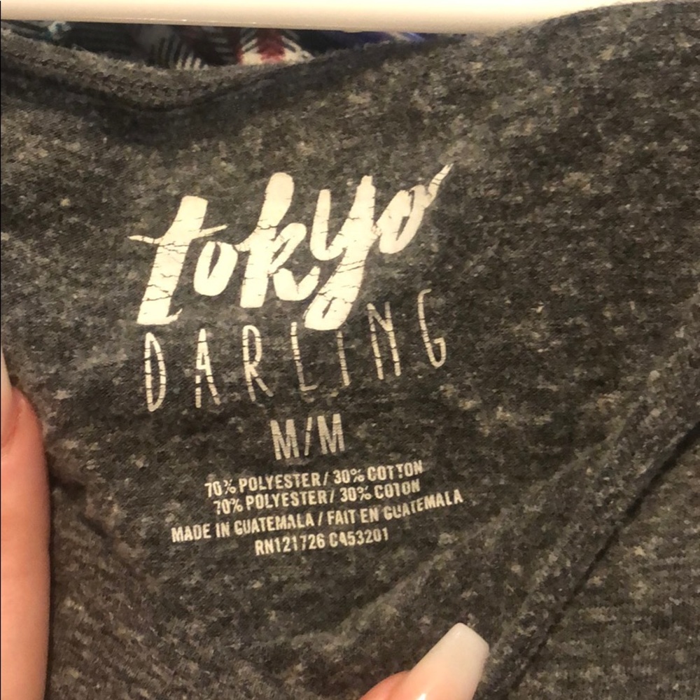 Crop top - Picture 3 of 4